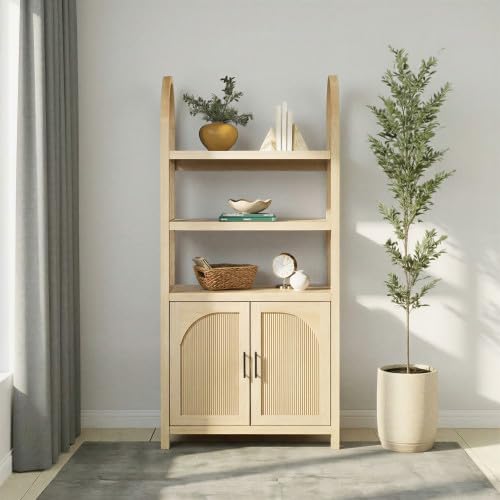 Sasha Cabinet Bookcase - Review Program
