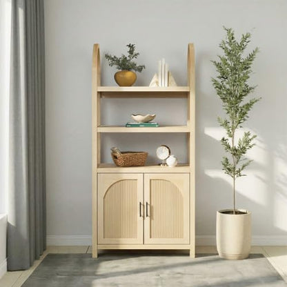 Sasha Cabinet Bookcase - Review Program