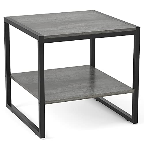 End Table, 20 Inch Square End Table, view 2