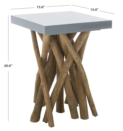 Safavieh Home Collection Table, Grey