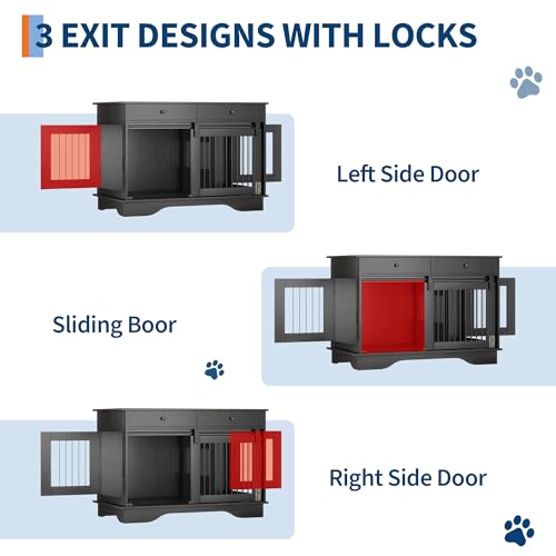 Dog Furniture Crate, view 4