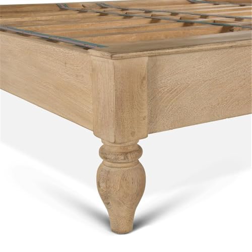 Furniture Haveli Bed, King
