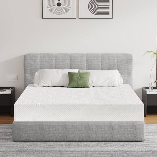 Extra Firm Mattress Twin Size 8 Inch, view 2