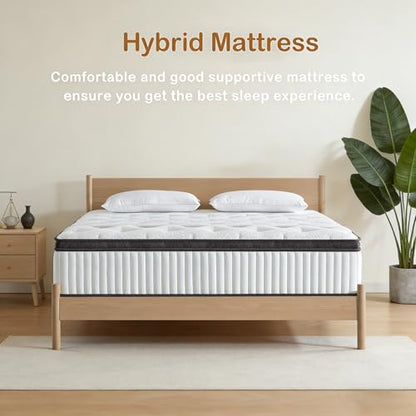 Full Size Mattress, view 4