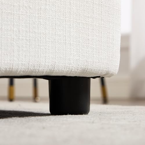 Modern Sofa Chair for Living Room Cloud Chaise Longue for Reading Corner Single, view 8