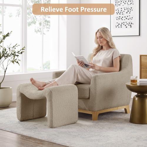 Small Multi-functional Camel Footstool for Living Room, view 7