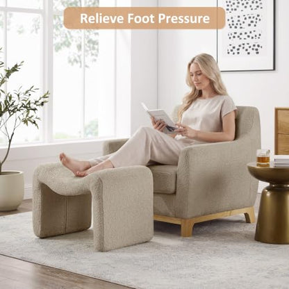 Small Multi-functional Camel Footstool for Living Room, view 7