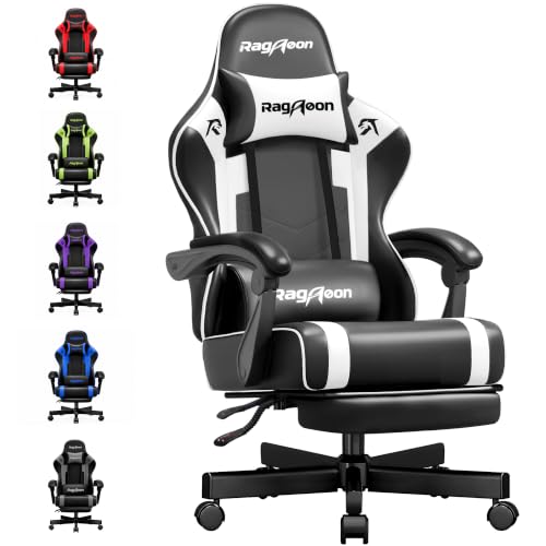 Gaming Chair for Adults Gamer Game Ergonomic PC Chair, 7-Point Support, view 2