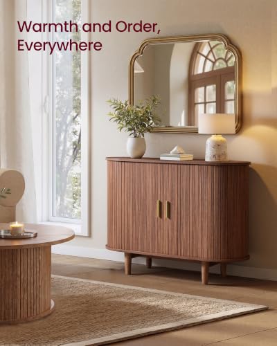 Storage Cabinet, Sideboard with Adjustable Shelves, view 8