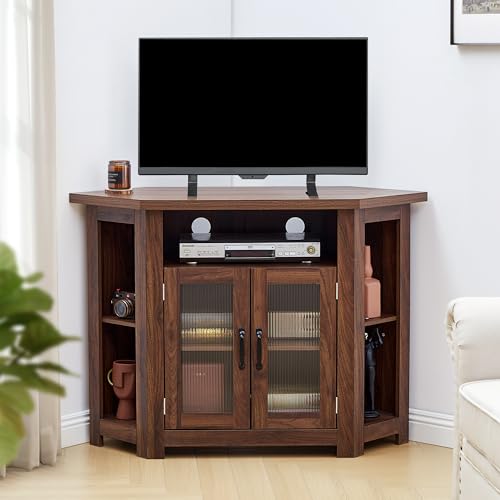Corner TV Stand for TVs up to 48 Inch, view 6