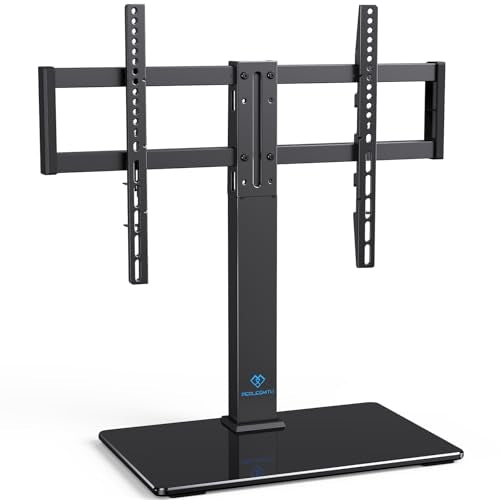 Universal Swivel TV Stand for 32-75 inch TVs, view 2