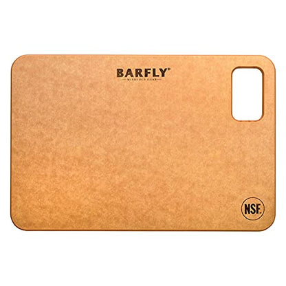 Bar Prep Cutting Board, 9-Inch x 6-Inch, view 2