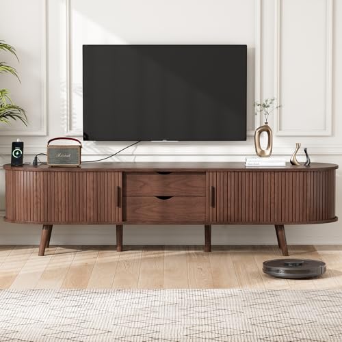TV Stand for TVs up to 80", view 2