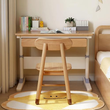 21''-30'' Adjustable Study Desk for Kids, view 7