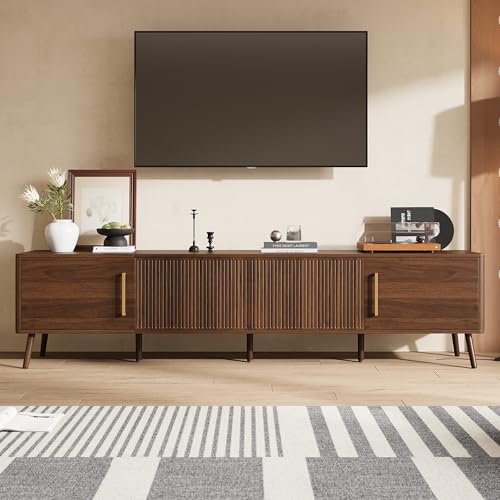 GDFStudio 78.7” TV Stand for 65–85 Inch TVs, view 5