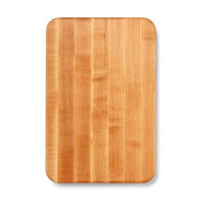John Boos Chop-N-Slice Series Rectangular Wooden Maple Cutting Board, view 2
