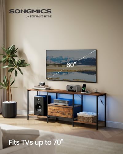 TV Stand for TVs Up to 70 Inches, view 5