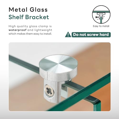 Glass Console Table with Storage, 39.4" Modern Narrow Entryway Table for Living Room, Entrance, Hallway or Bedroom 5101 (Natural Wood)
