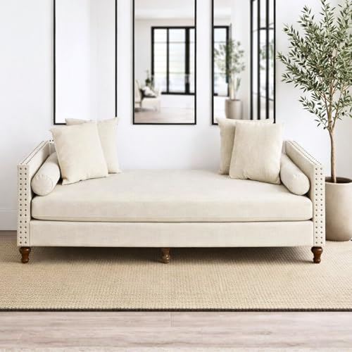 75.2" Oversized Indoor Chaise Lounge, view 2
