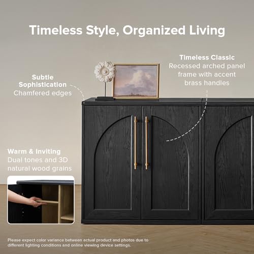 Blake Storage Cabinet, view 4