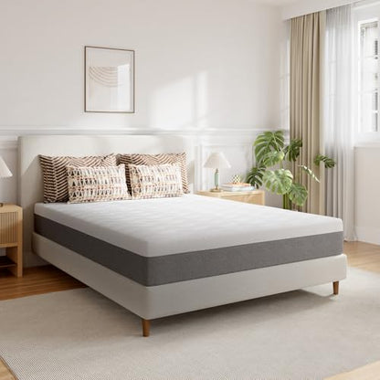 10 Inch Mattress Full, Gel Full Memory Foam Mattress in a Box, view 3