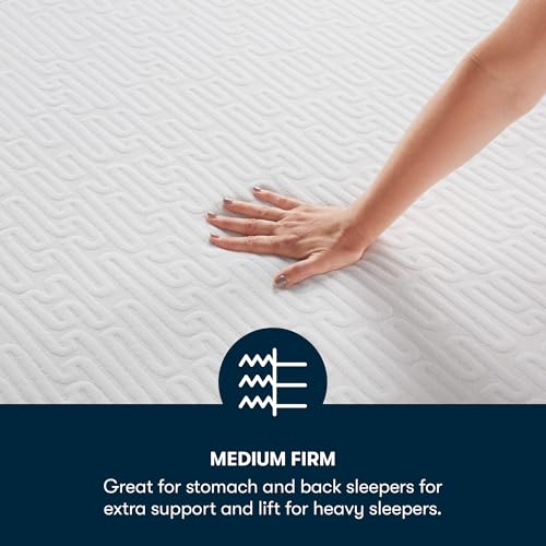 7" Cooling Gel Memory Foam Mattress, Twin Size Mattress, Medium-Firm, view 5