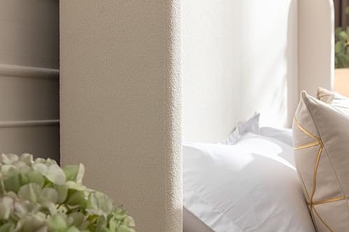 GDFStudio Tall Headboard Upholstered Bed, view 5