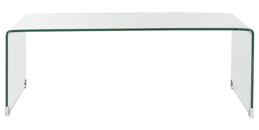 Safavieh Home Collection Willow Clear Coffee Table