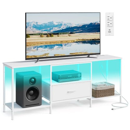 TV Stand for TVs Up to 70 Inches, view 2
