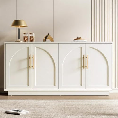 Buffet Cabinet with Storage, view 2