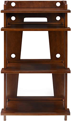 Soho Record Player Stand, view 5