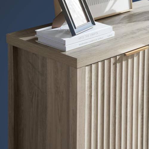 Fluted Cabinet, view 7