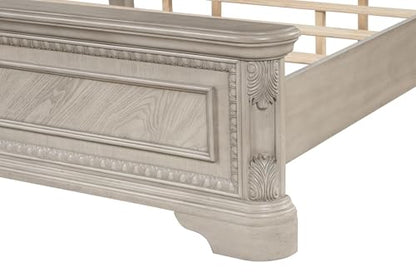 Four Poster Bed Frame King, view 8