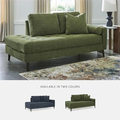 Signature Design by Ashley Bixler Mid-Century Modern Tufted Right-arm Facing, view 8