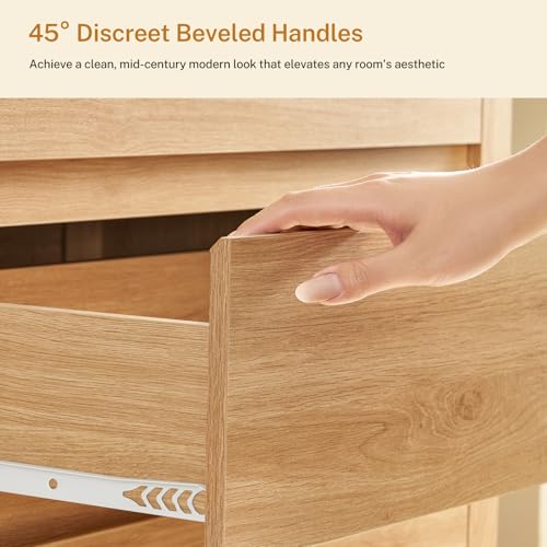 63" Dresser for Bedroom with 9 Drawers, view 7