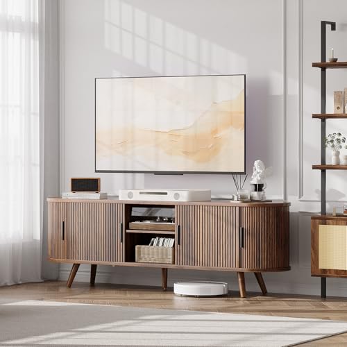 62" Fluted TV Stand for TVs up to 70", view 7