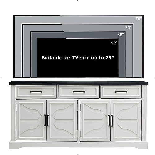 TV Stand for TVs Up to 75", view 6