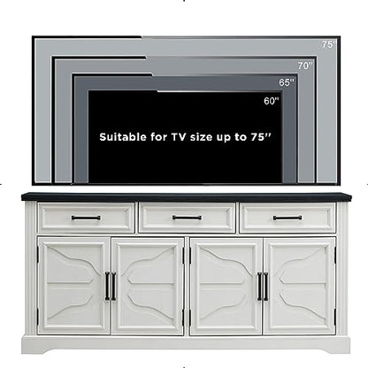 TV Stand for TVs Up to 75", view 6