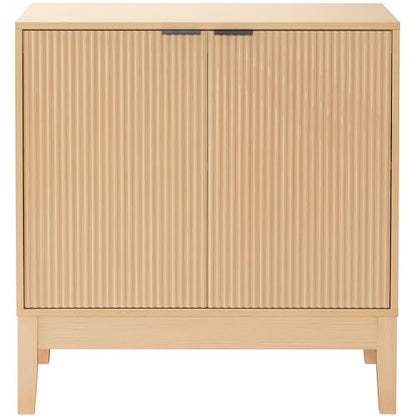 Best Choice Products 2-Door Modern Storage Cabinet, Buffet, Sideboard, view 2