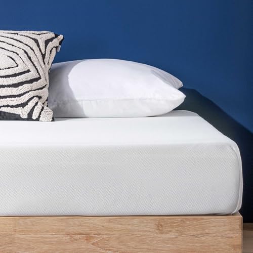 6 Inch Memory Foam Mattress, Medium Firm, Cooling Gel Infused, view 4