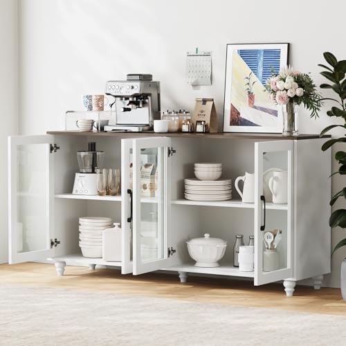 116.5" Entertainment Center for TVs up to 75, view 6