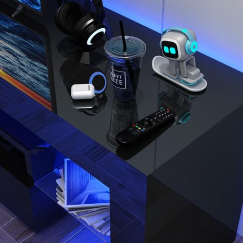 70IN LED TV Stand for 65/75/85 inch TV, view 7