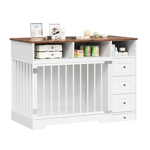 Heavy Duty Dog Crate Furniture, view 8