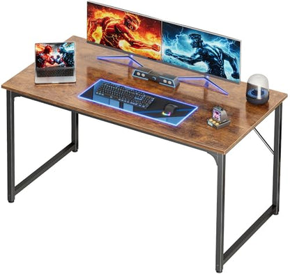 47 X 24 Inch Computer Desk with Deeper Desktop, view 2