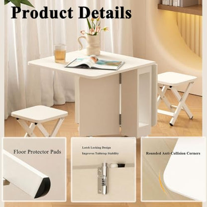 Adjustable Height Simple Trending End Table