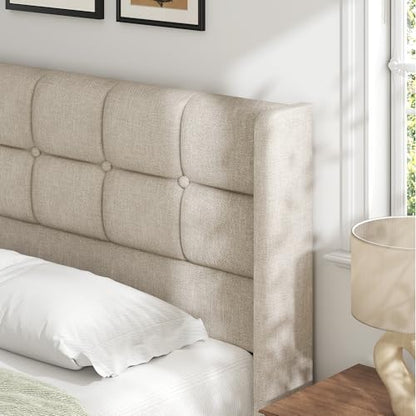 King Size Lift Up Storage Bed Frame, view 5