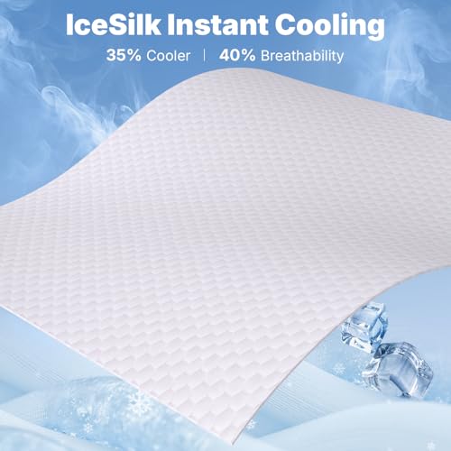 14 Inch Queen Mattress Firm, Cooling Gel Memory Foam Mattress, view 5