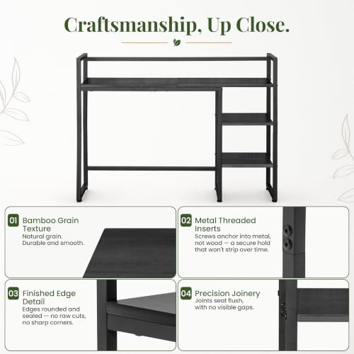 Bunkal Desk Hutch, view 7