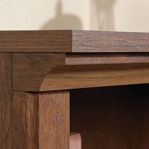 2 Tier Book Shelf Wooden Bookcase Multipurpose Bookshelf for Home Office, view 6
