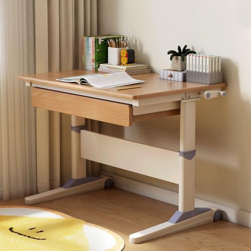21''-30'' Adjustable Study Desk for Kids, view 2